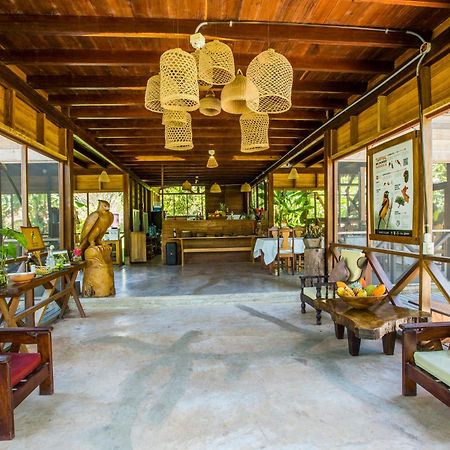Hacienda Herrera Tambopata Пуерто-Мальдонадо Екстер'єр фото