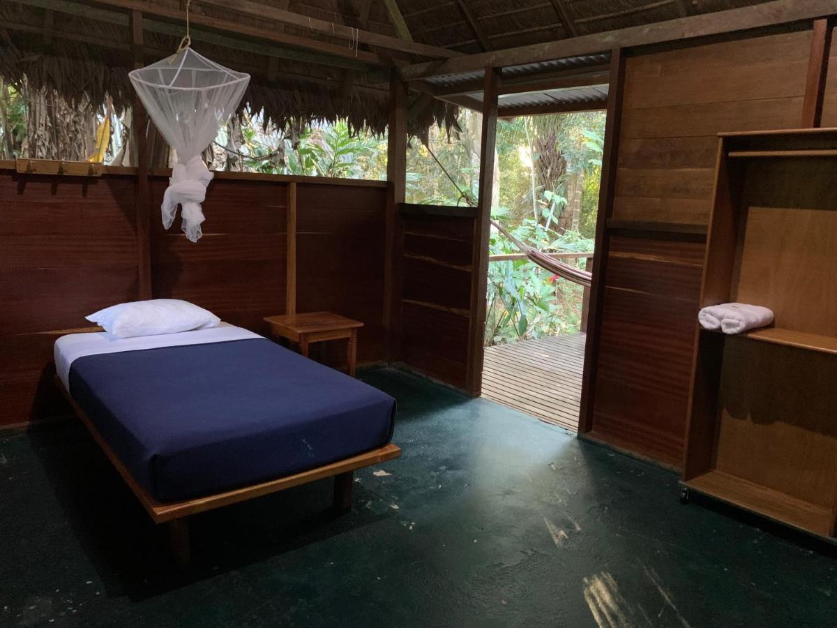 Hacienda Herrera Tambopata Пуерто-Мальдонадо Екстер'єр фото