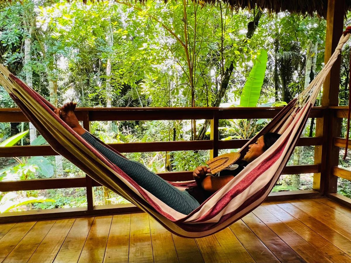 Hacienda Herrera Tambopata Пуерто-Мальдонадо Екстер'єр фото