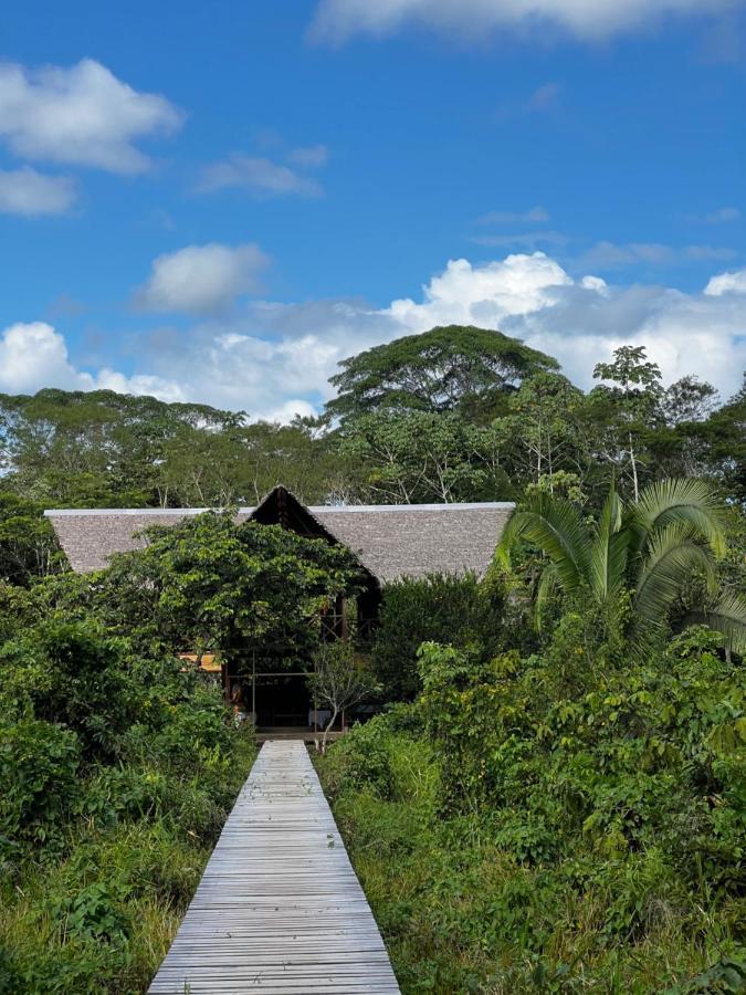 Hacienda Herrera Tambopata Пуерто-Мальдонадо Екстер'єр фото