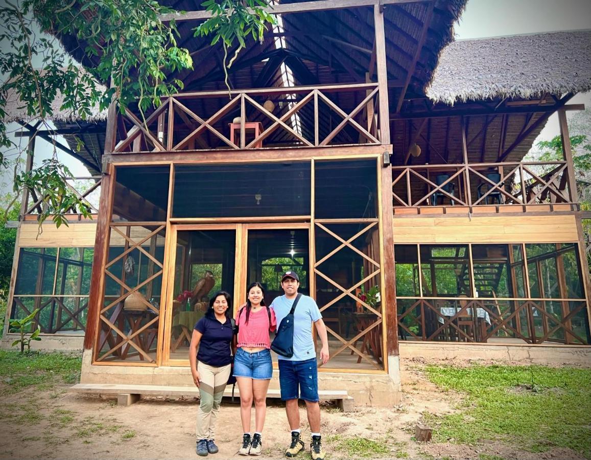 Hacienda Herrera Tambopata Пуерто-Мальдонадо Екстер'єр фото