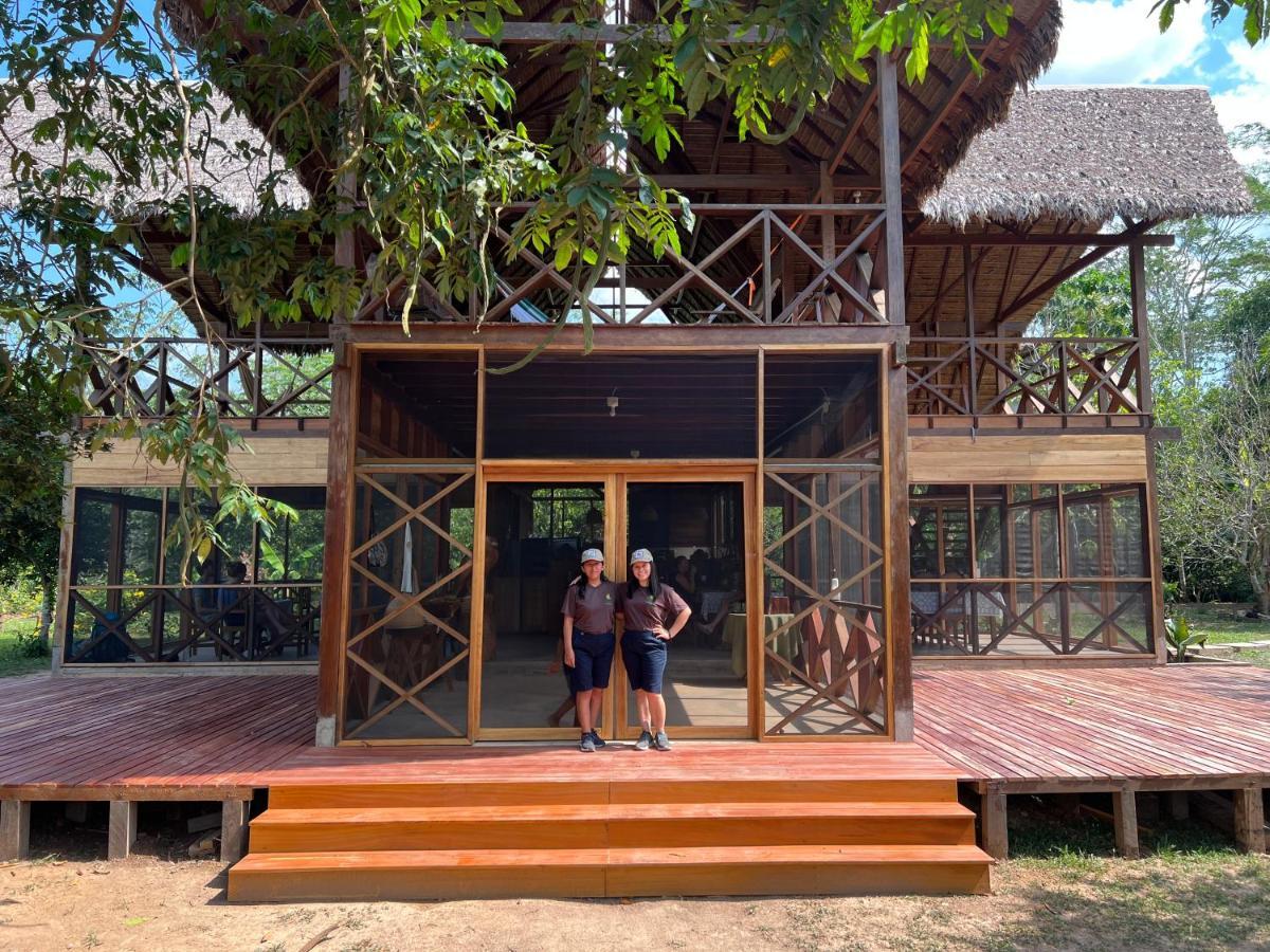 Hacienda Herrera Tambopata Пуерто-Мальдонадо Екстер'єр фото