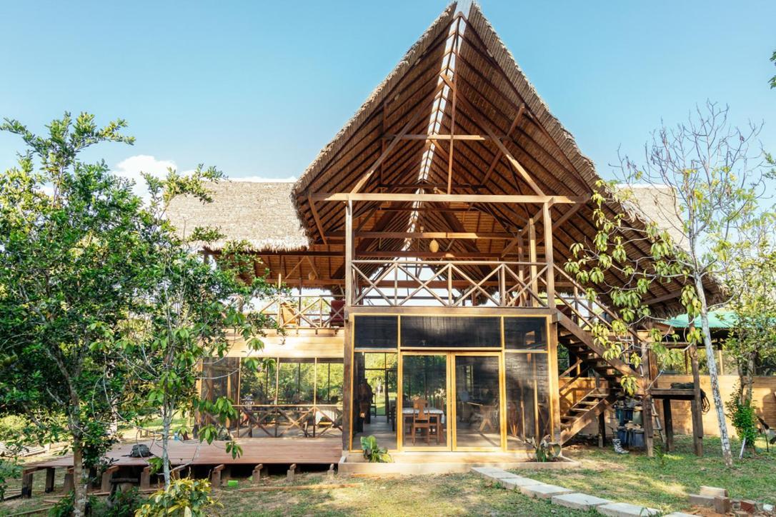 Hacienda Herrera Tambopata Пуерто-Мальдонадо Екстер'єр фото