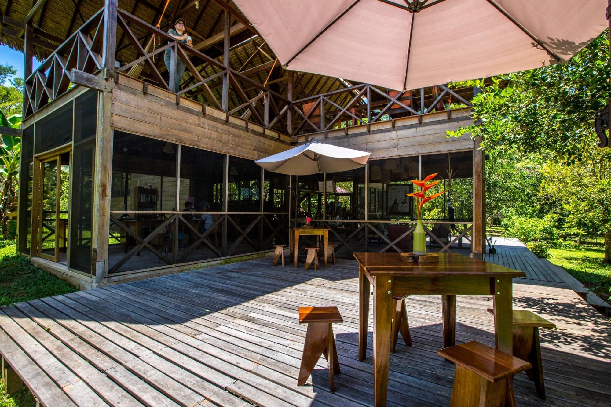 Hacienda Herrera Tambopata Пуерто-Мальдонадо Екстер'єр фото