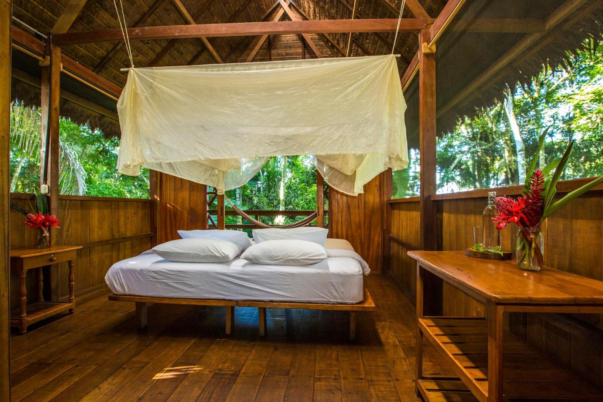 Hacienda Herrera Tambopata Пуерто-Мальдонадо Екстер'єр фото