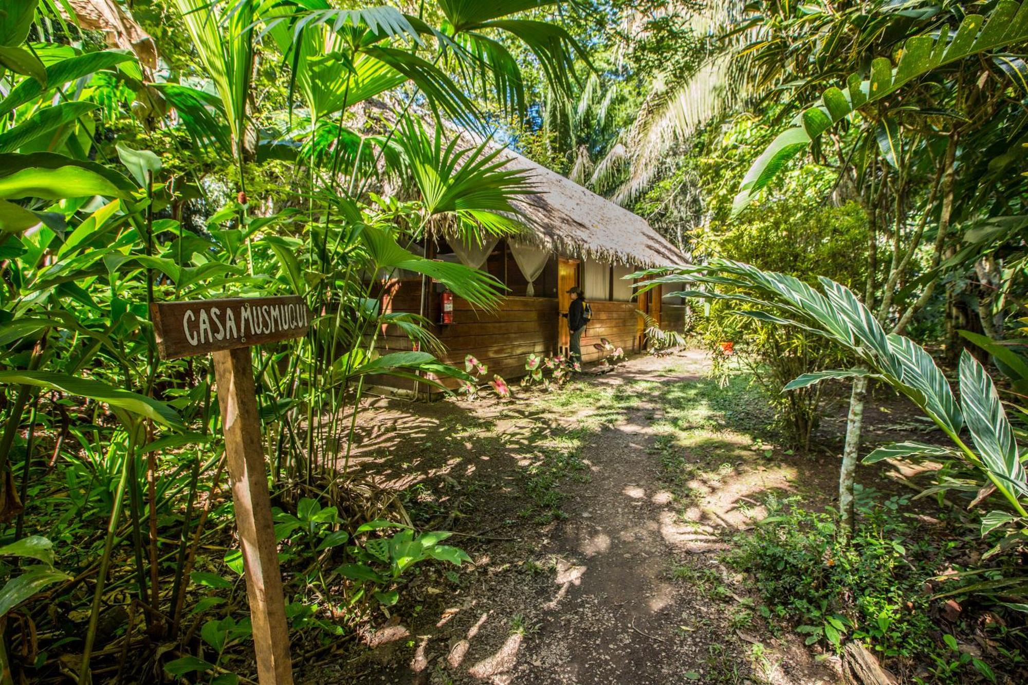 Hacienda Herrera Tambopata Пуерто-Мальдонадо Екстер'єр фото