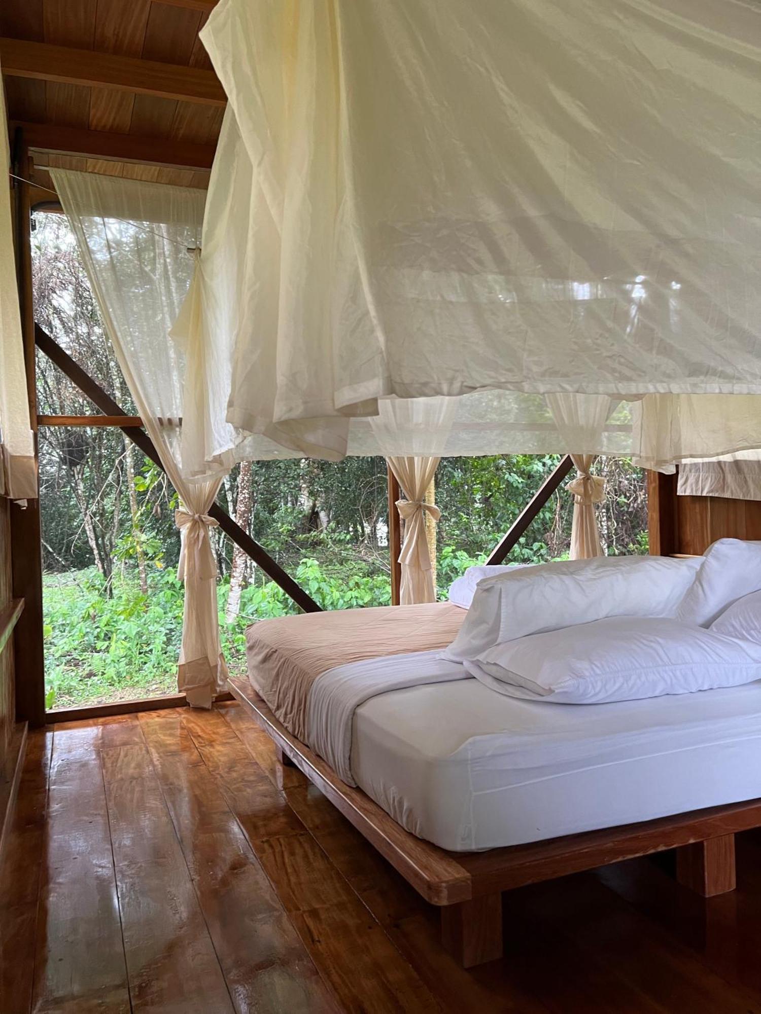 Hacienda Herrera Tambopata Пуерто-Мальдонадо Екстер'єр фото