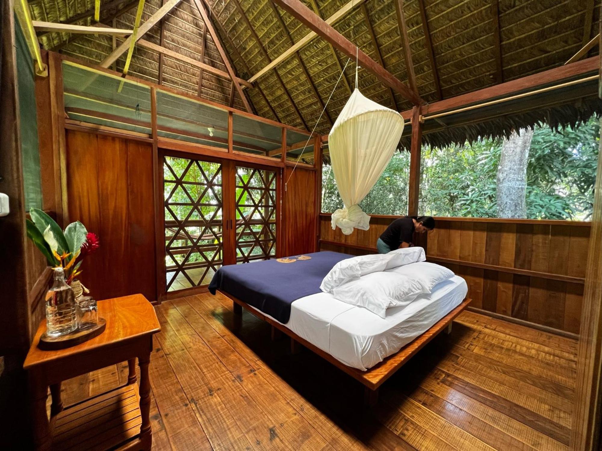 Hacienda Herrera Tambopata Пуерто-Мальдонадо Екстер'єр фото