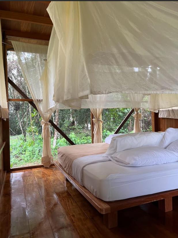 Hacienda Herrera Tambopata Пуерто-Мальдонадо Екстер'єр фото