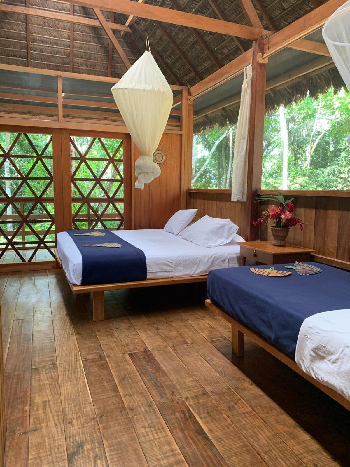 Hacienda Herrera Tambopata Пуерто-Мальдонадо Екстер'єр фото
