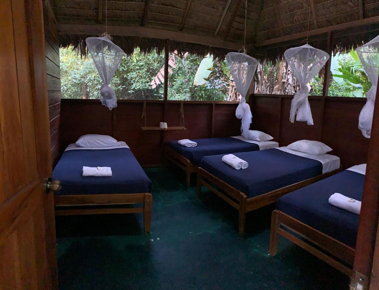 Hacienda Herrera Tambopata Пуерто-Мальдонадо Екстер'єр фото