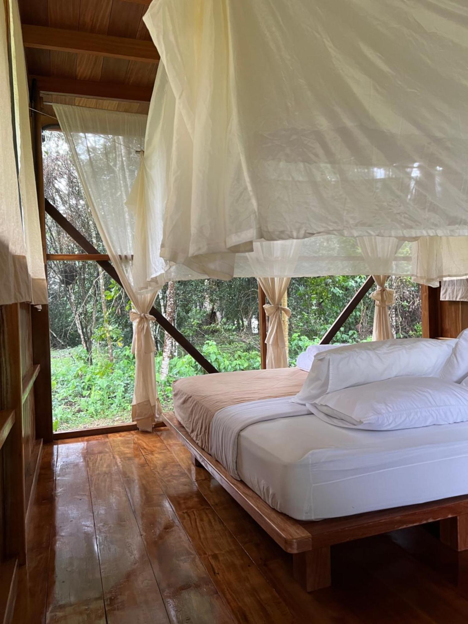 Hacienda Herrera Tambopata Пуерто-Мальдонадо Екстер'єр фото