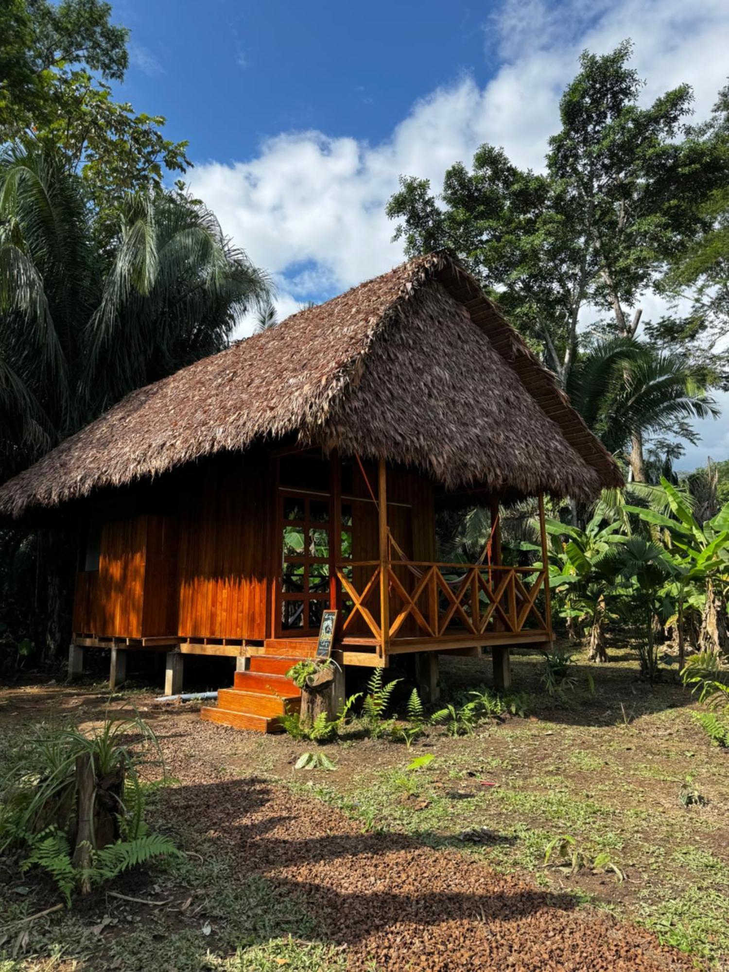 Hacienda Herrera Tambopata Пуерто-Мальдонадо Екстер'єр фото