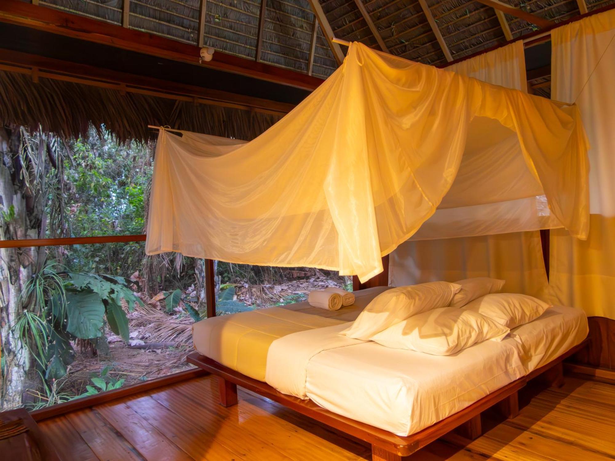 Hacienda Herrera Tambopata Пуерто-Мальдонадо Екстер'єр фото