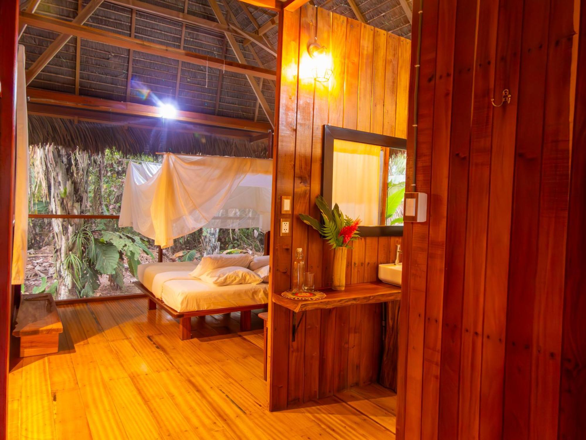 Hacienda Herrera Tambopata Пуерто-Мальдонадо Екстер'єр фото