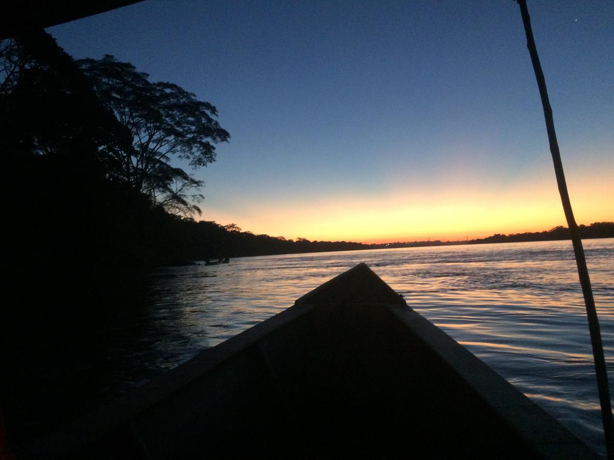 Hacienda Herrera Tambopata Пуерто-Мальдонадо Екстер'єр фото